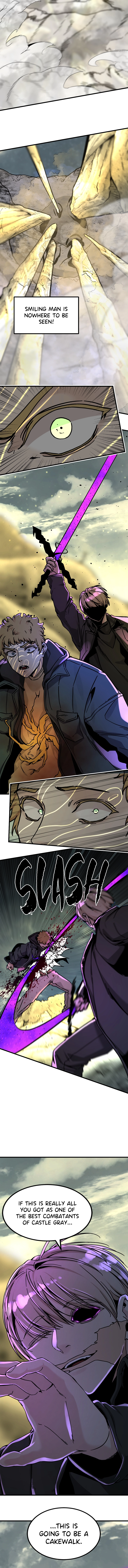 Read Hero Killer EN Manga Online