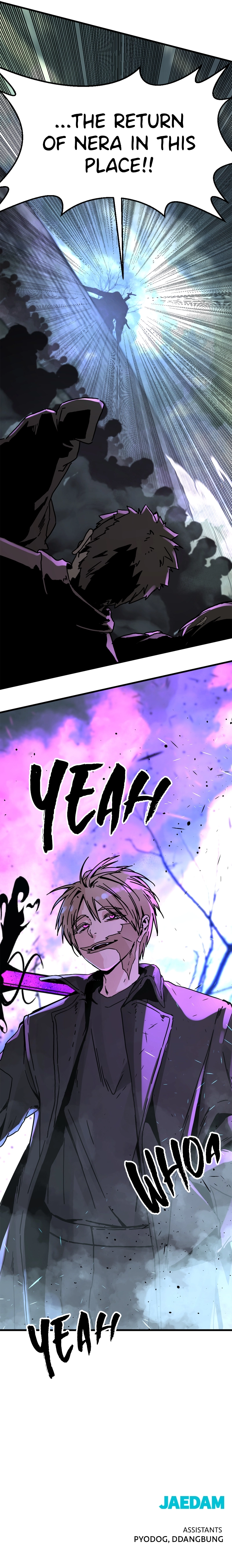 Read Hero Killer EN Manga Online
