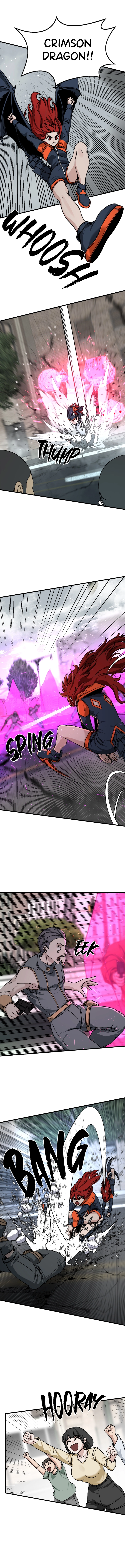 Read Hero Killer EN Manga Online