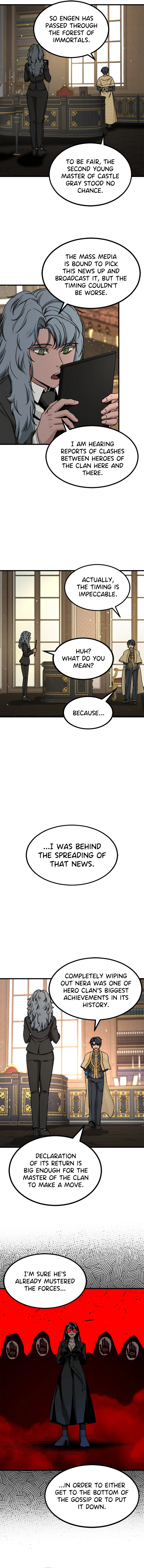 Read Hero Killer EN Manga Online