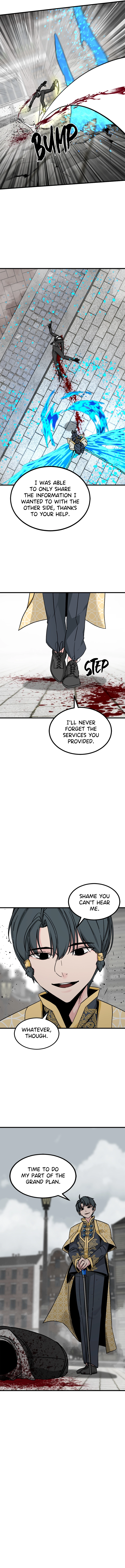 Read Hero Killer EN Manga Online