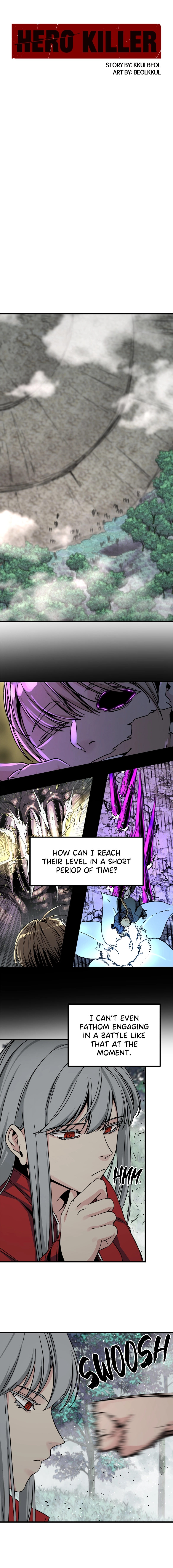 Read Hero Killer EN Manga Online