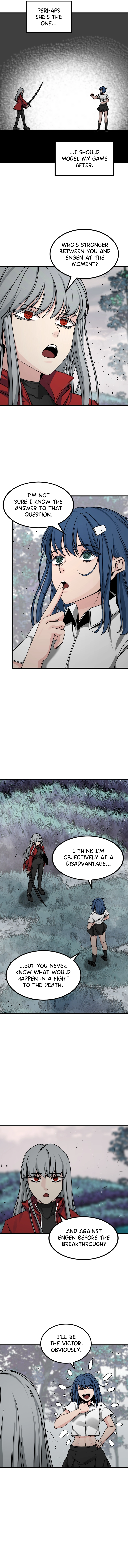 Read Hero Killer EN Manga Online