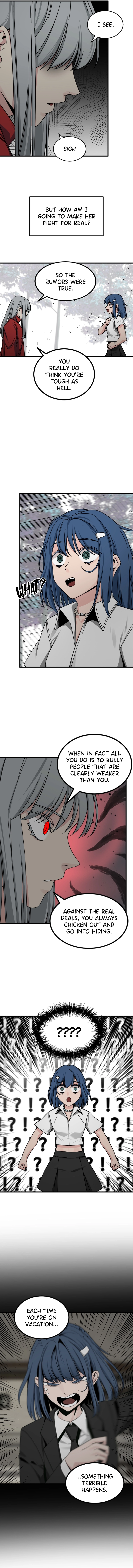 Read Hero Killer EN Manga Online
