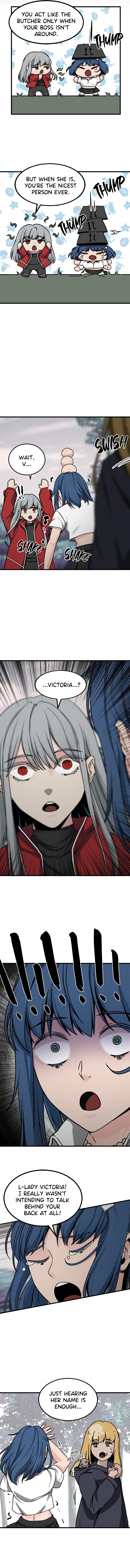 Read Hero Killer EN Manga Online