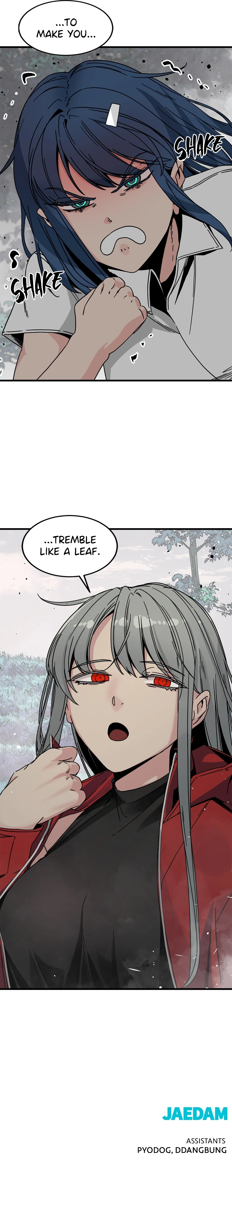 Read Hero Killer EN Manga Online