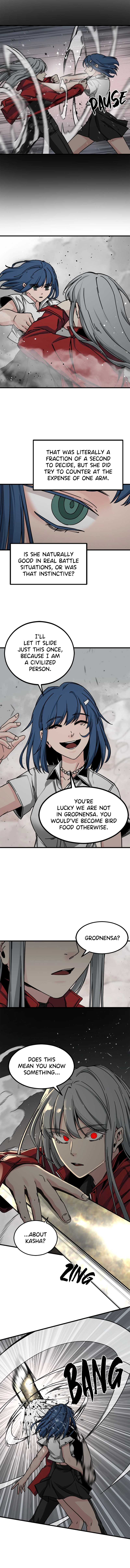 Read Hero Killer EN Manga Online