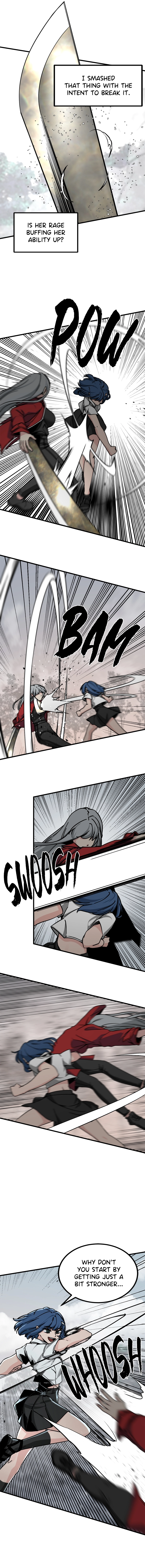 Read Hero Killer EN Manga Online
