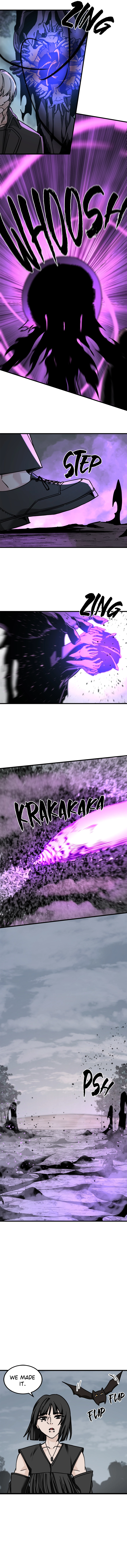 Read Hero Killer EN Manga Online