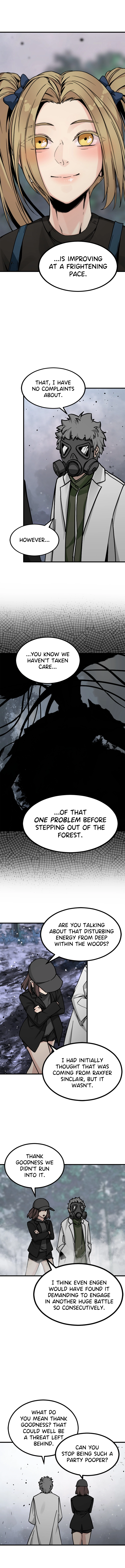 Read Hero Killer EN Manga Online