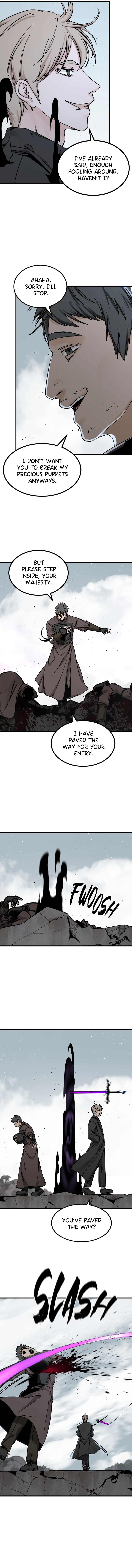 Read Hero Killer EN Manga Online
