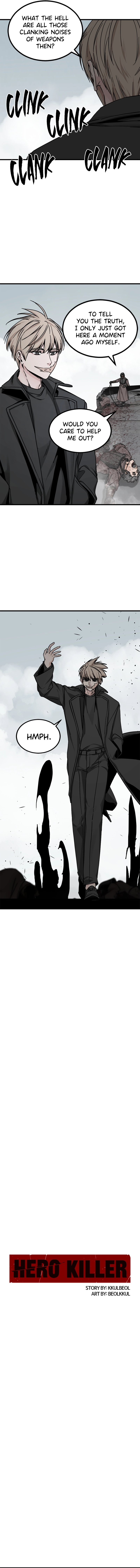 Read Hero Killer EN Manga Online
