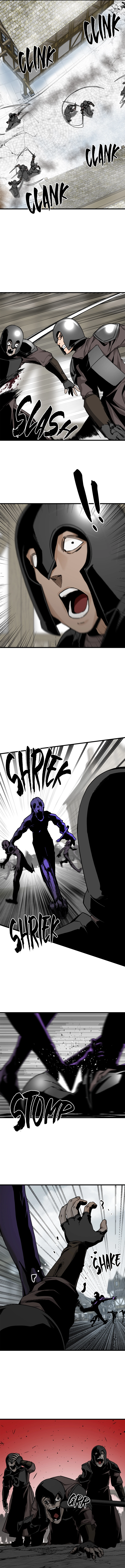 Read Hero Killer EN Manga Online