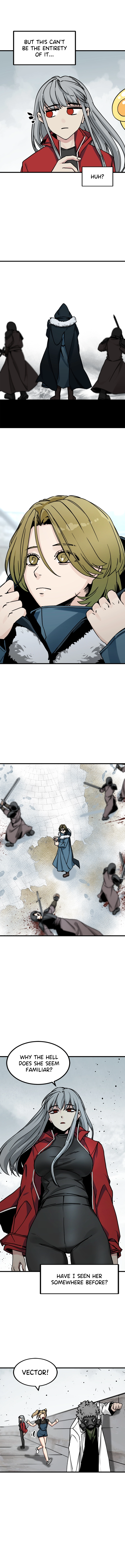 Read Hero Killer EN Manga Online