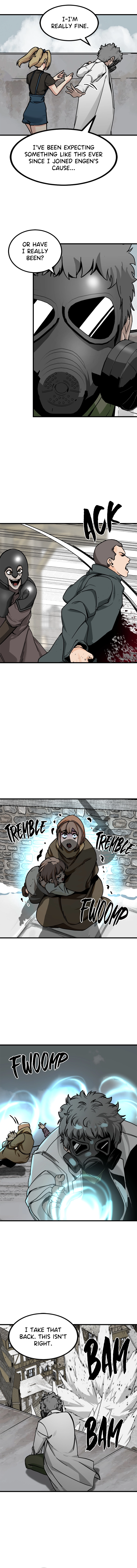 Read Hero Killer EN Manga Online