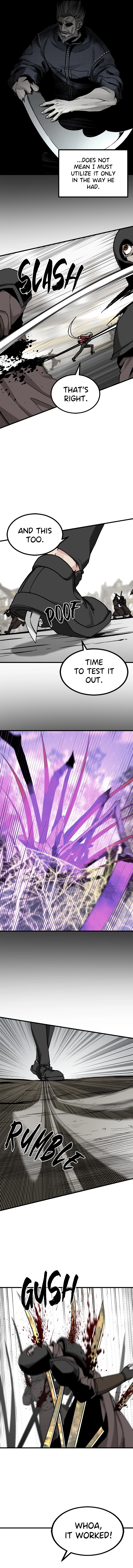Read Hero Killer EN Manga Online