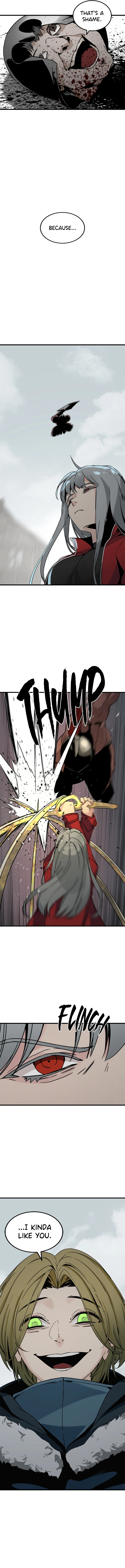 Read Hero Killer EN Manga Online