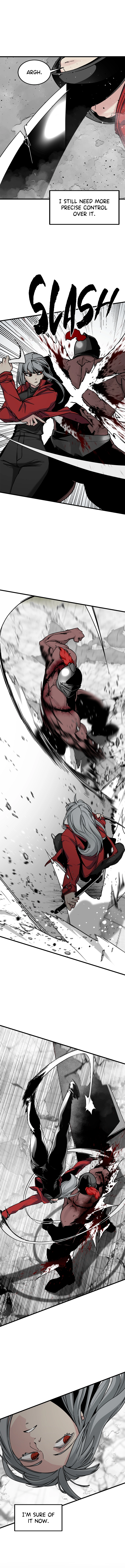 Read Hero Killer EN Manga Online