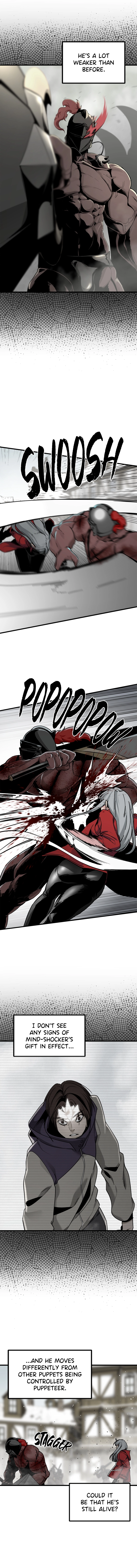 Read Hero Killer EN Manga Online