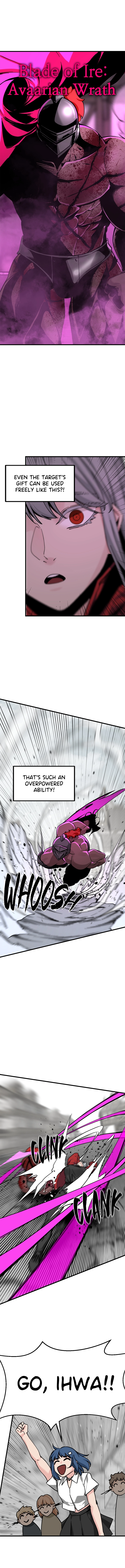 Read Hero Killer EN Manga Online