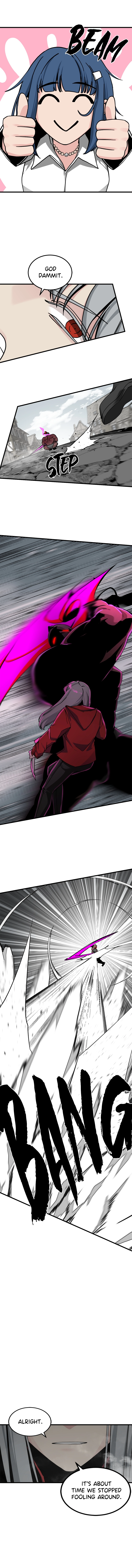 Read Hero Killer EN Manga Online
