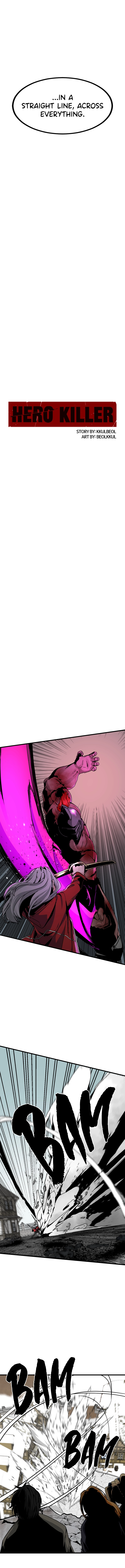 Read Hero Killer EN Manga Online
