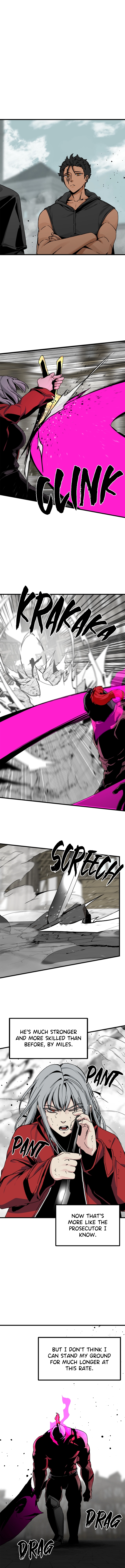 Read Hero Killer EN Manga Online