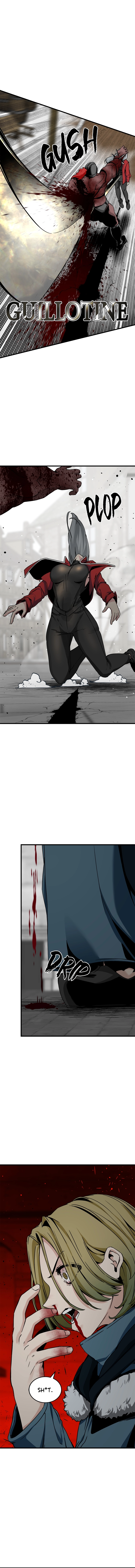 Read Hero Killer EN Manga Online