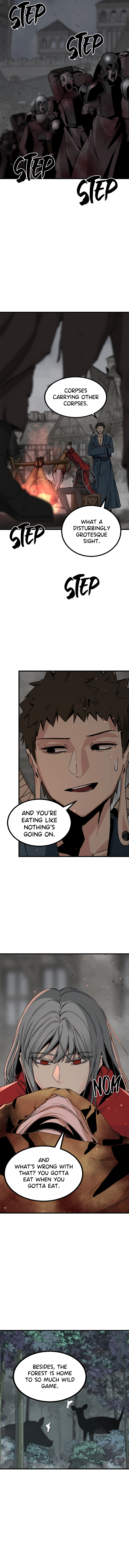 Read Hero Killer EN Manga Online