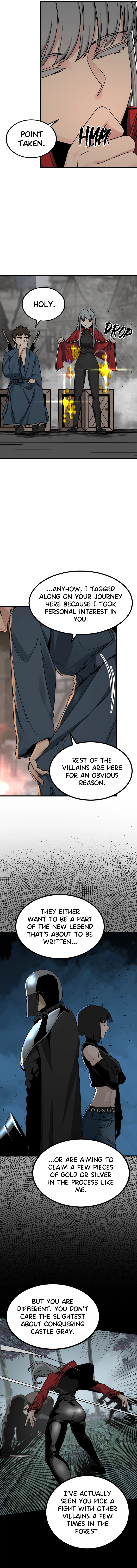 Read Hero Killer EN Manga Online