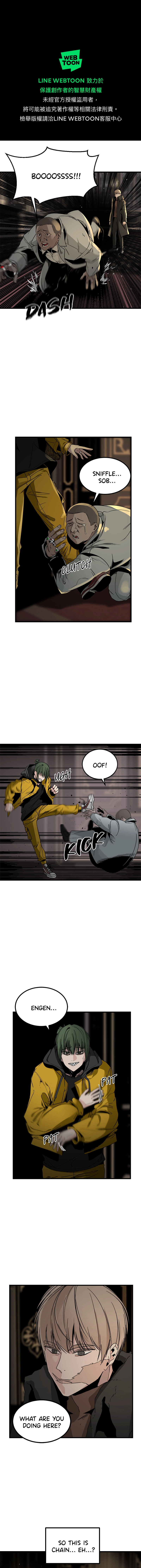 Read Hero Killer EN Manga Online