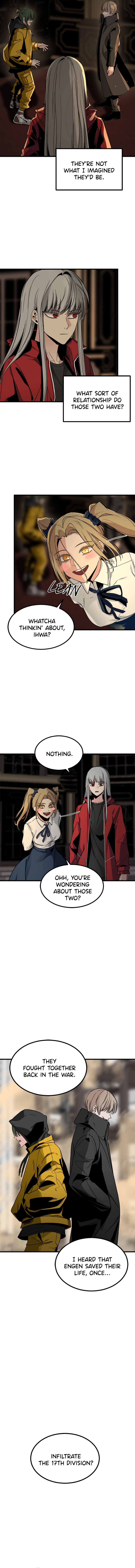 Read Hero Killer EN Manga Online