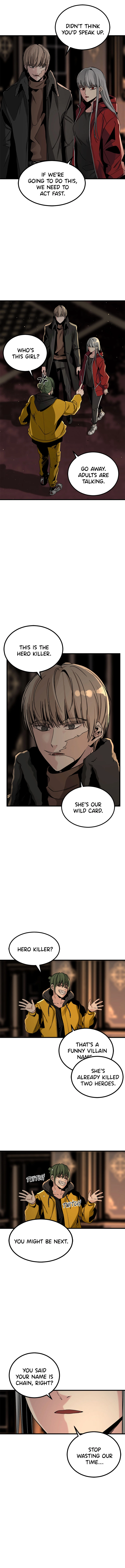 Read Hero Killer EN Manga Online