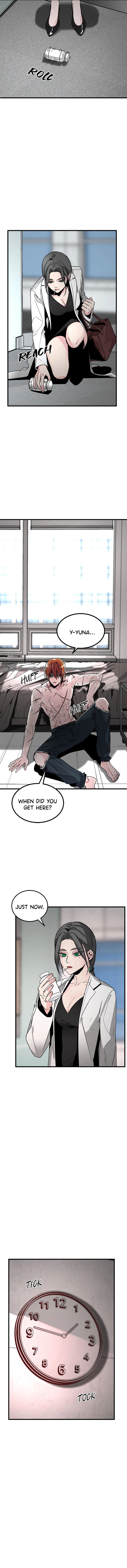 Read Hero Killer EN Manga Online