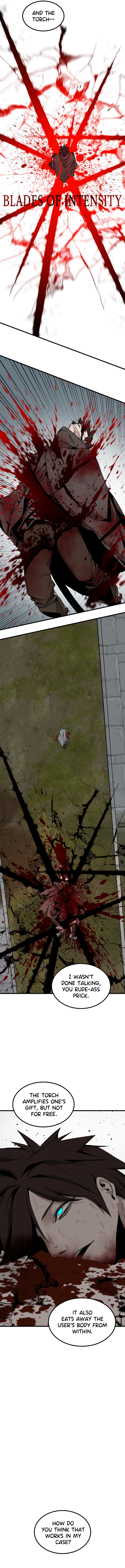 Read Hero Killer EN Manga Online