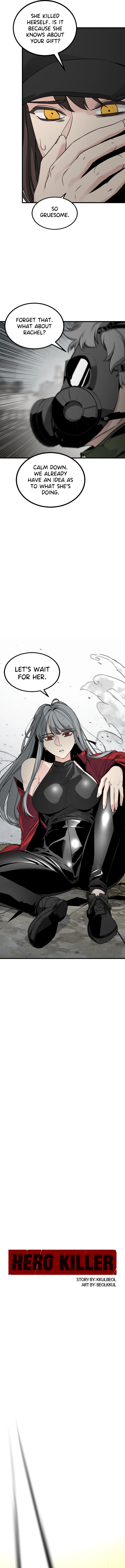 Read Hero Killer EN Manga Online