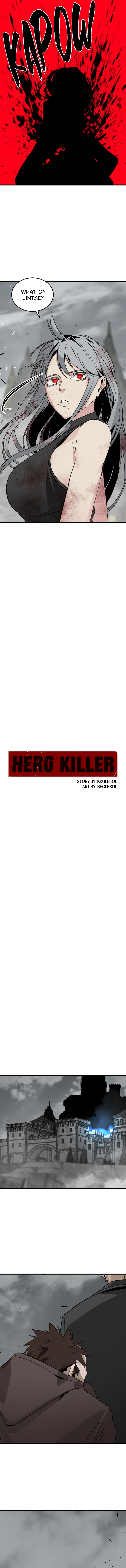 Read Hero Killer EN Manga Online