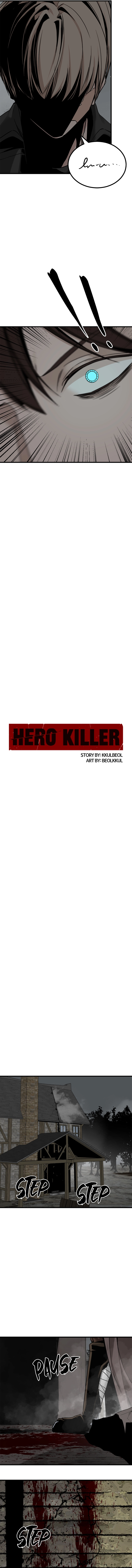 Read Hero Killer EN Manga Online