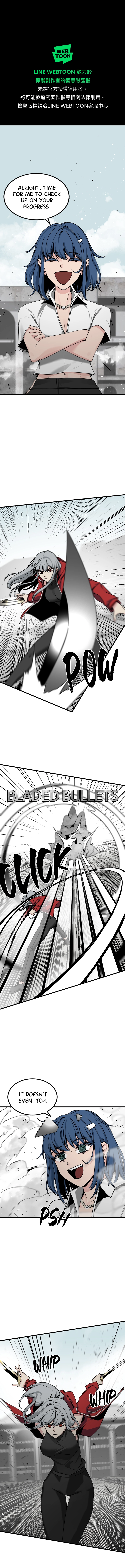Read Hero Killer EN Manga Online