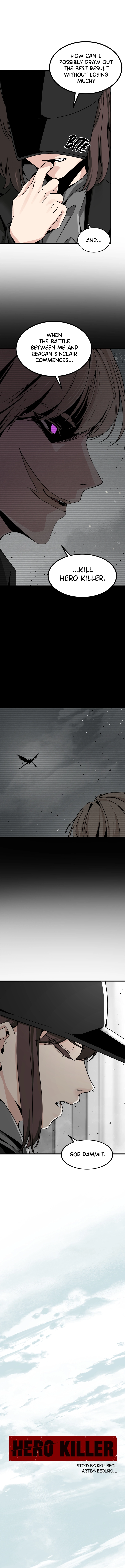 Read Hero Killer EN Manga Online