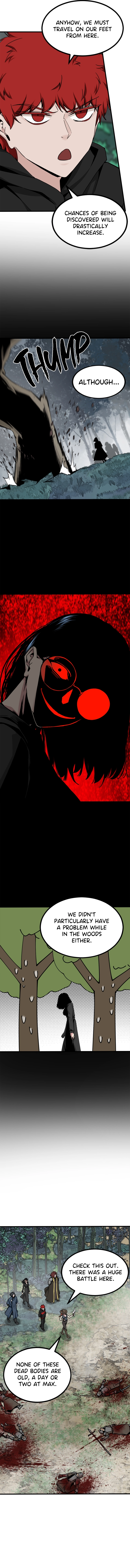 Read Hero Killer EN Manga Online