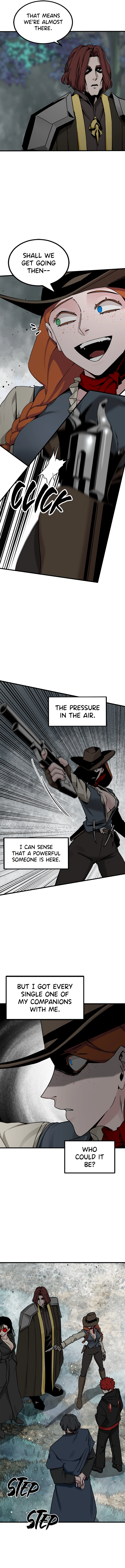 Read Hero Killer EN Manga Online