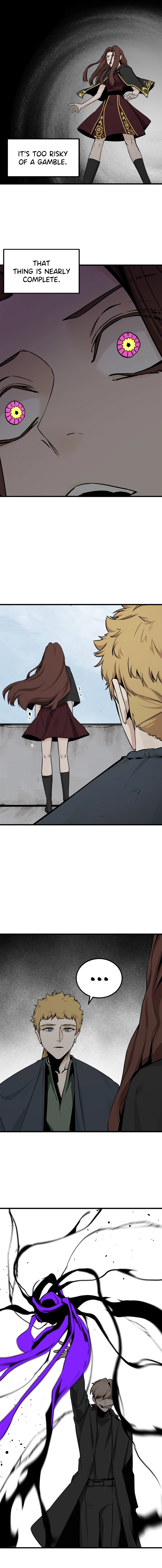 Read Hero Killer EN Manga Online