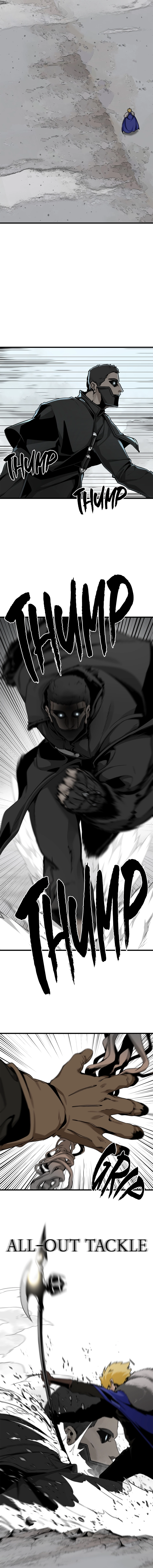 Read Hero Killer EN Manga Online