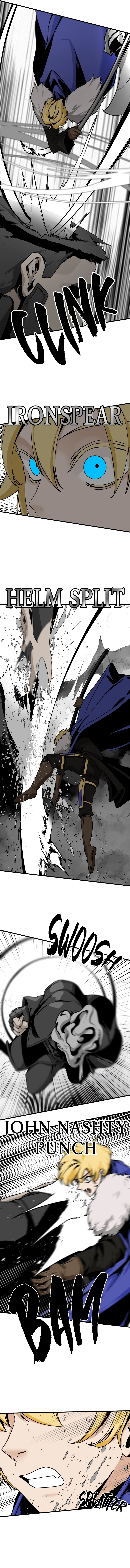 Read Hero Killer EN Manga Online