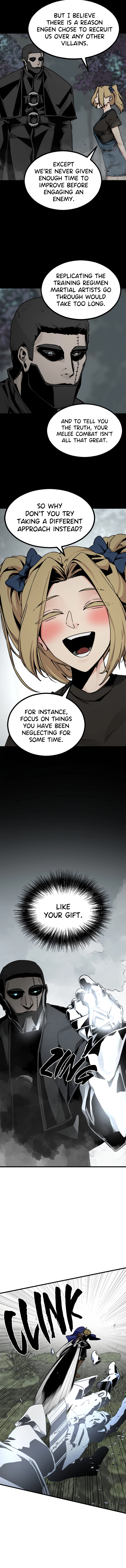 Read Hero Killer EN Manga Online