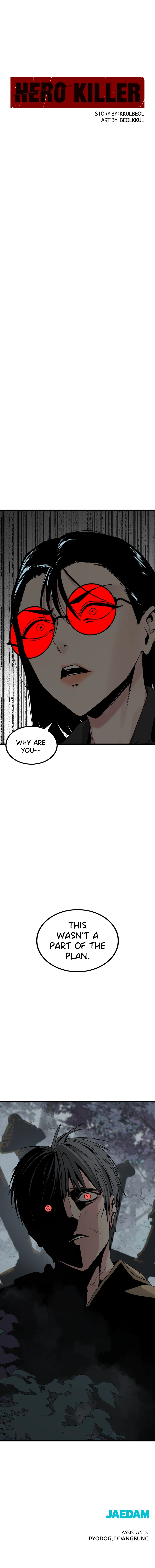 Read Hero Killer EN Manga Online