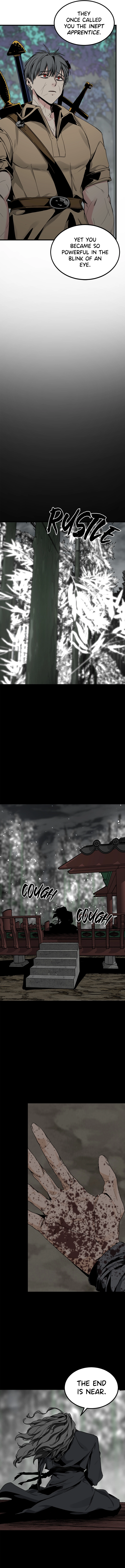 Read Hero Killer EN Manga Online