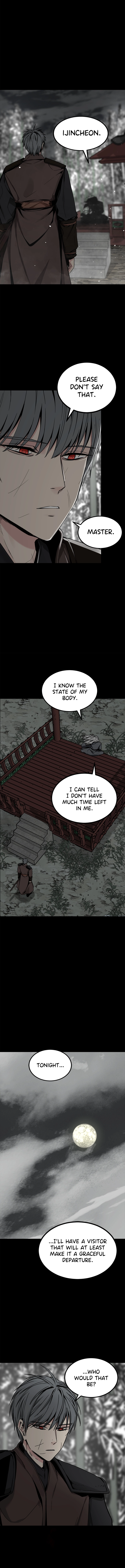 Read Hero Killer EN Manga Online