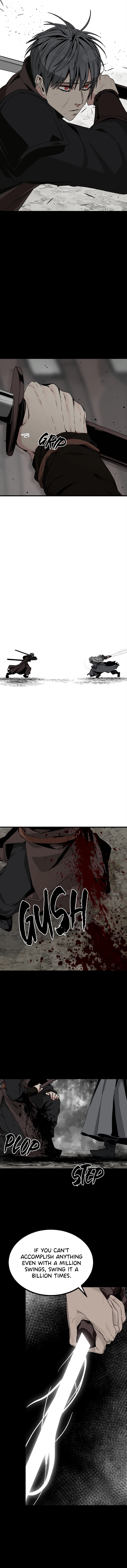 Read Hero Killer EN Manga Online
